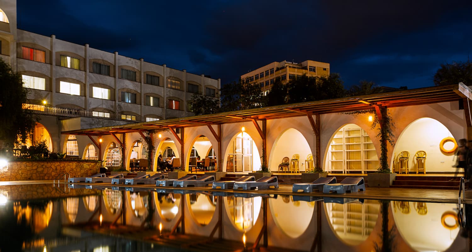 Sirikwa Hotel