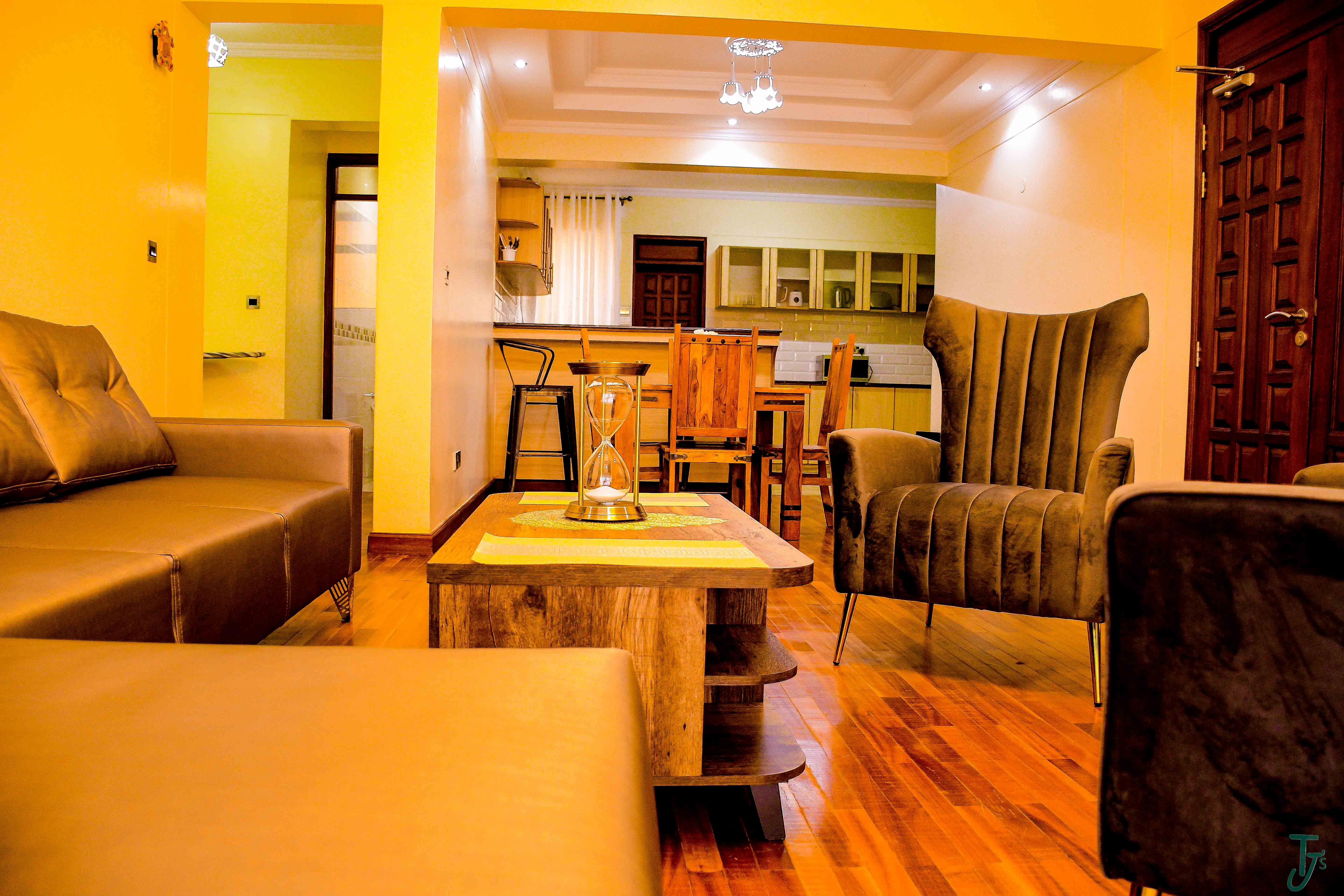 TJS Boutique Hotel