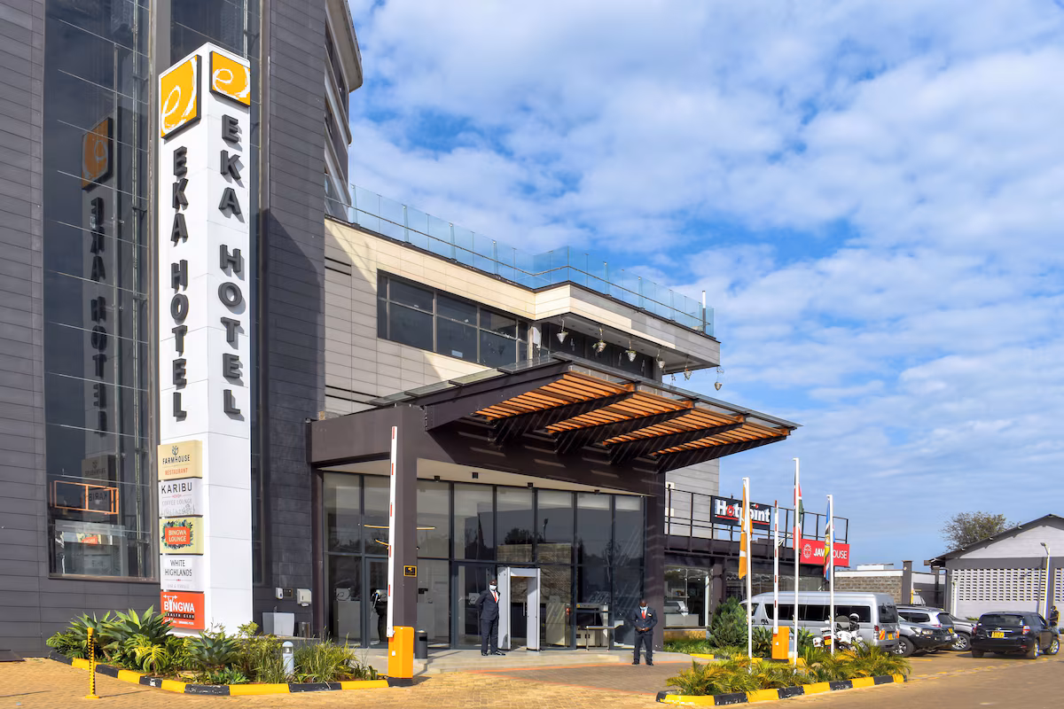 Eka hotel