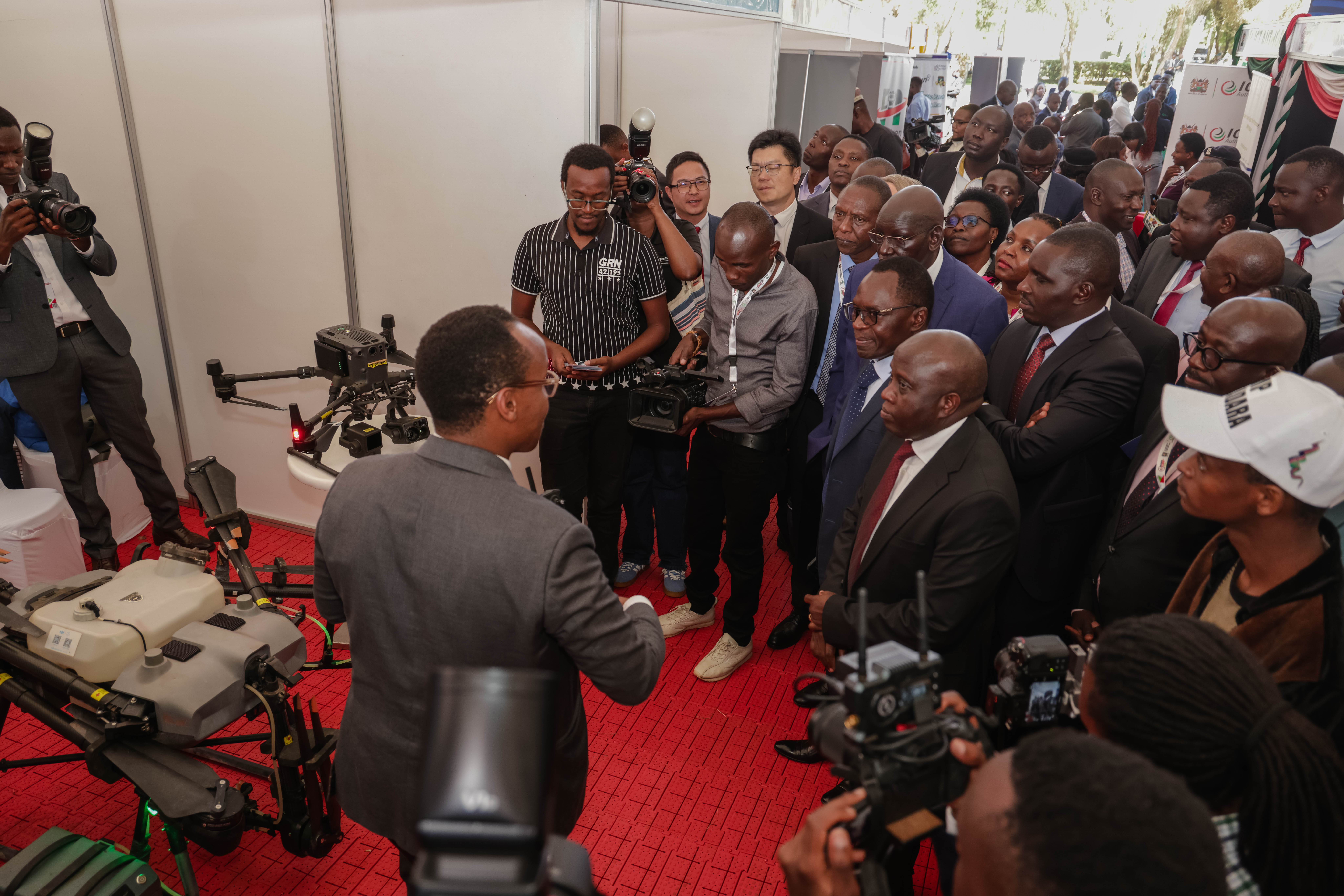 Presentation from Exhibitor