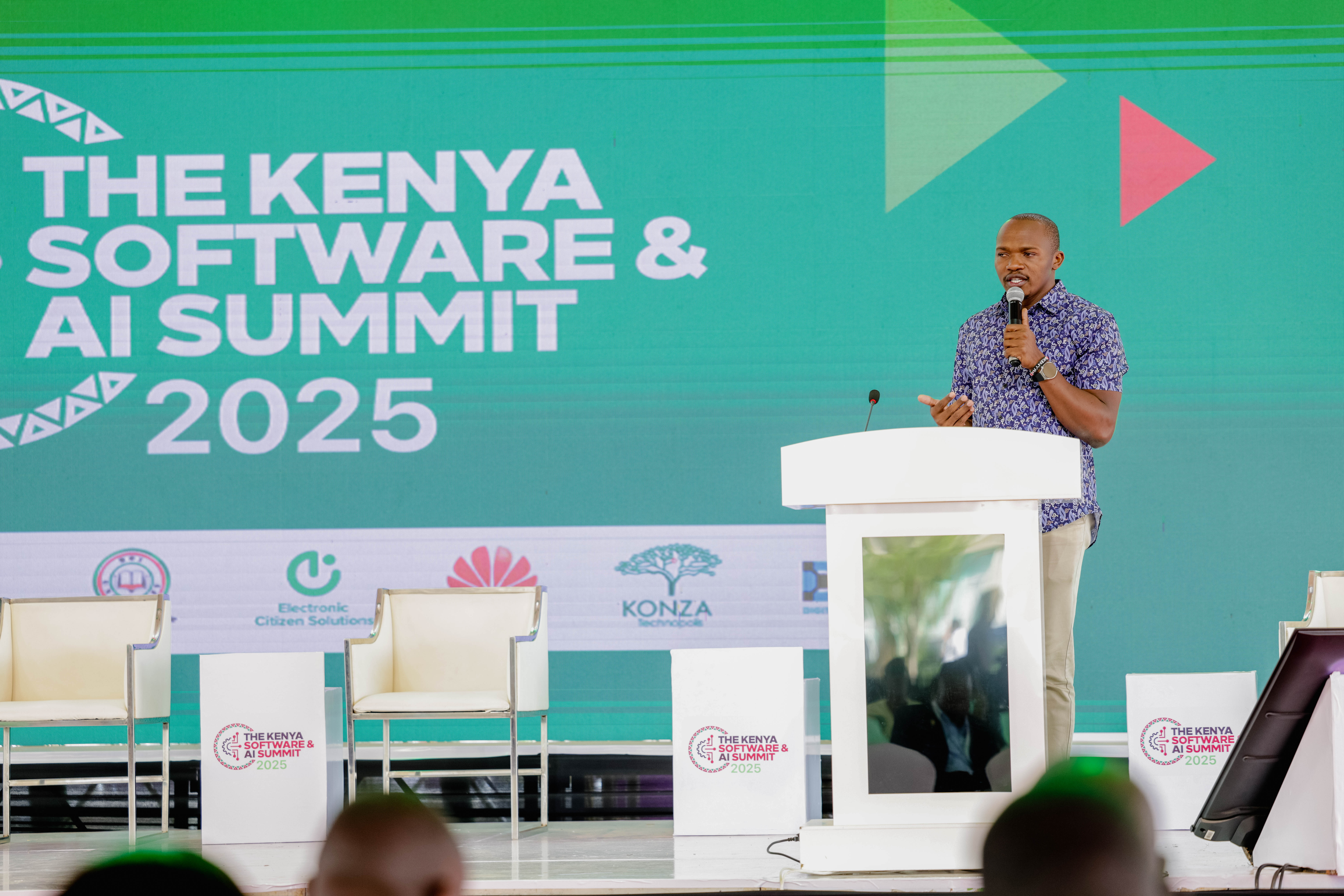 Director ICT at Konza Technopolis