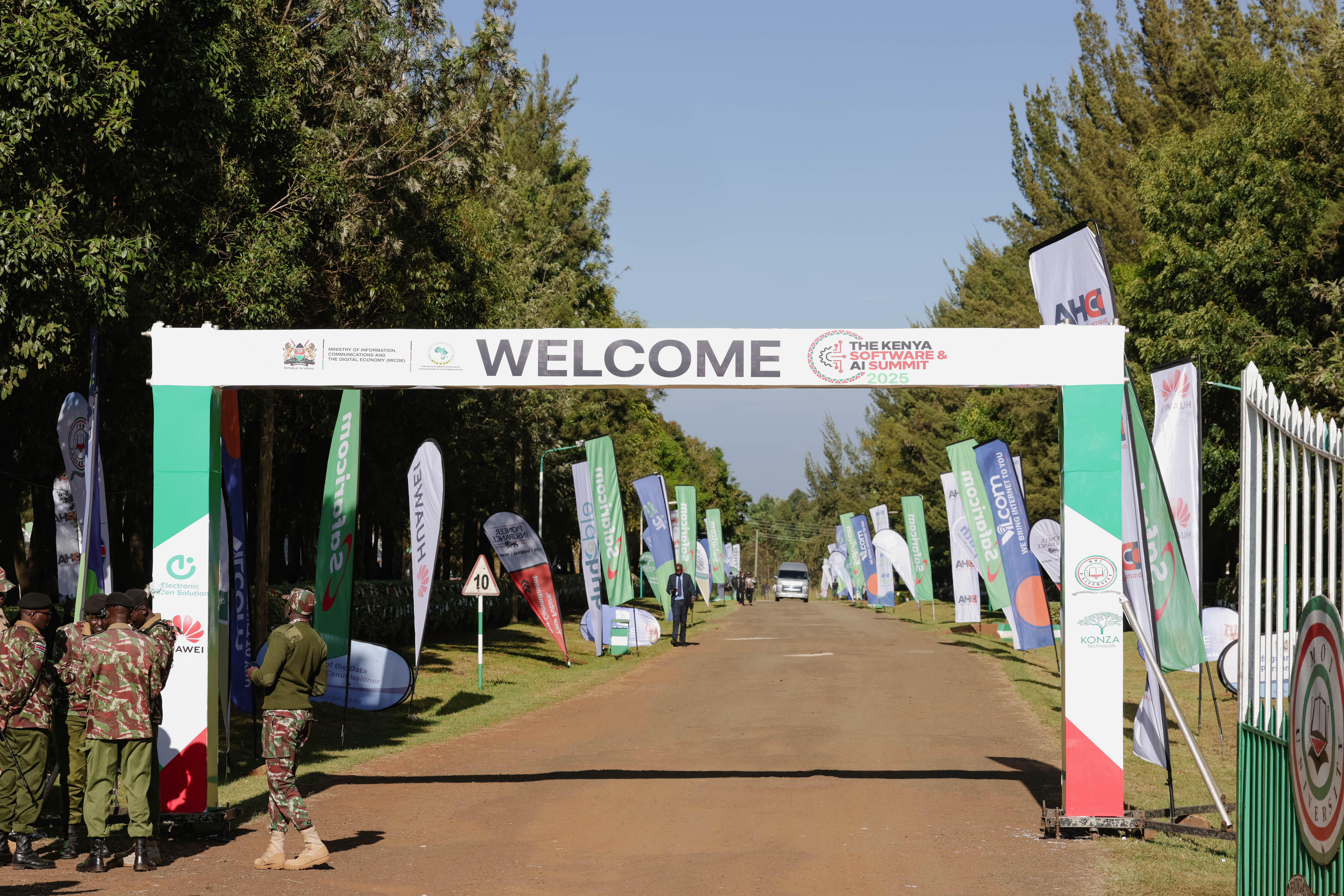 The Kenya Software & AI Summit